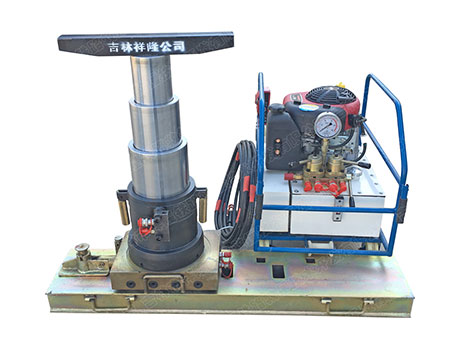 液压起复设备FX-5型