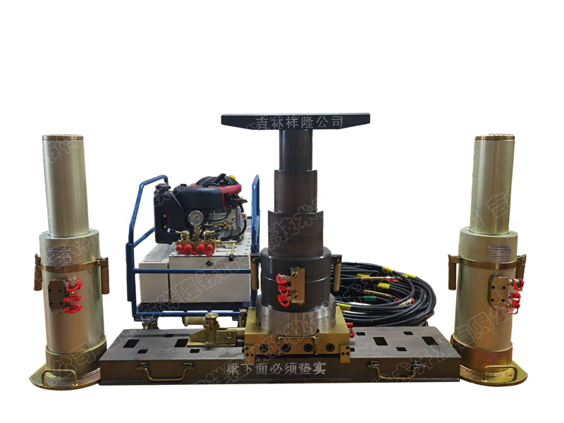 大吨位液压起复设备FX-T型