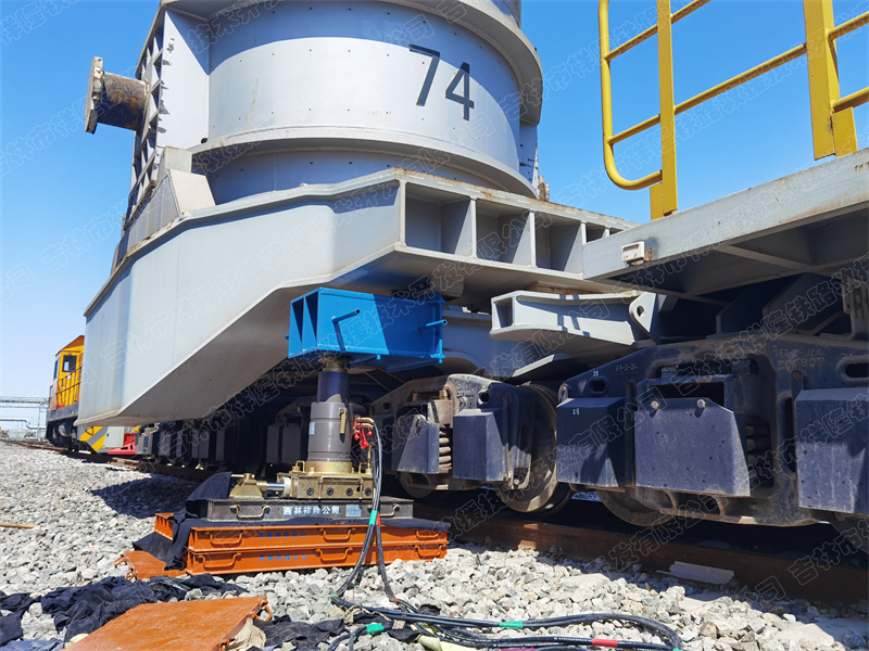 铁水车，液压救援起复