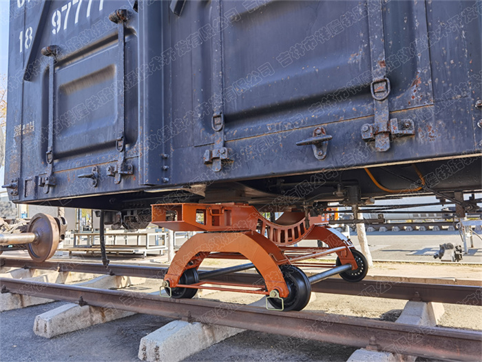 车辆，简易台车