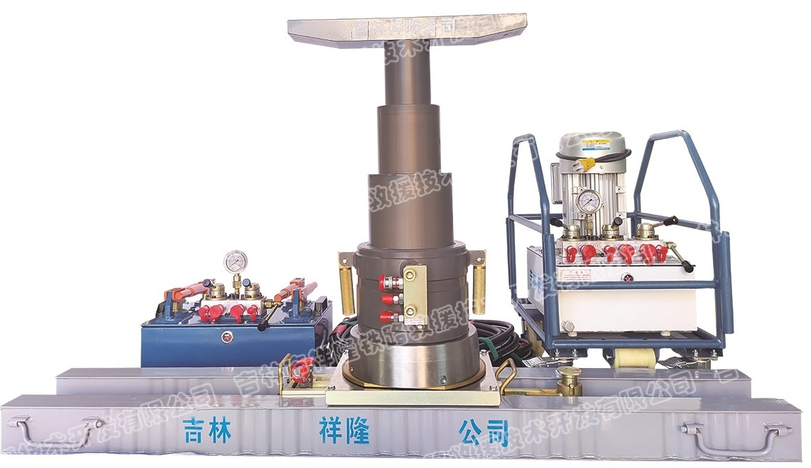 液压复轨器FG-800型（1手+1电）